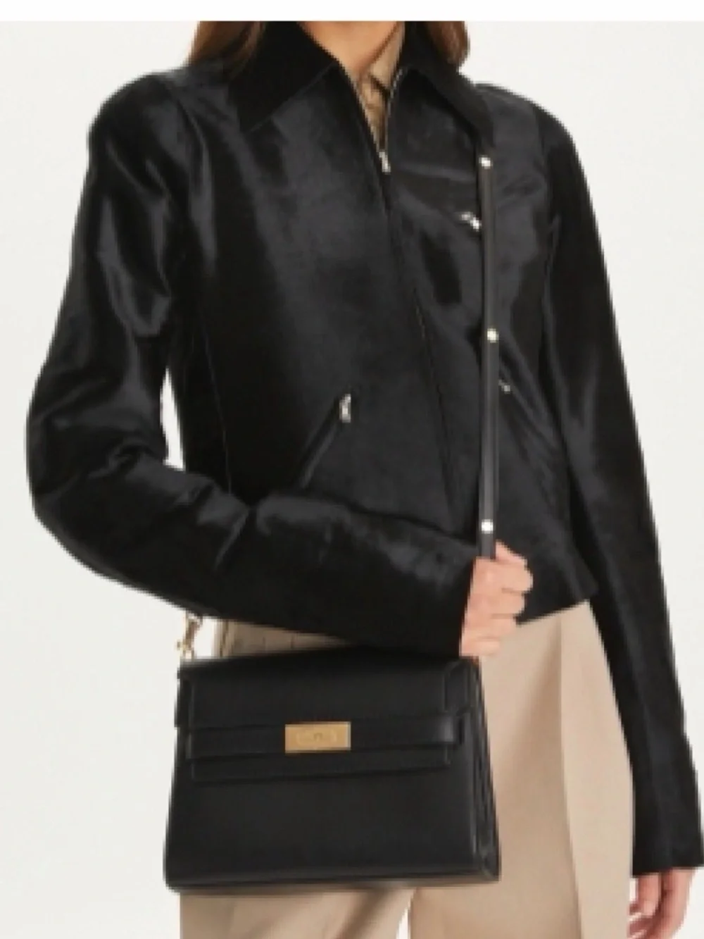 Tory Burch Lee Radziwill Shoulder Bag